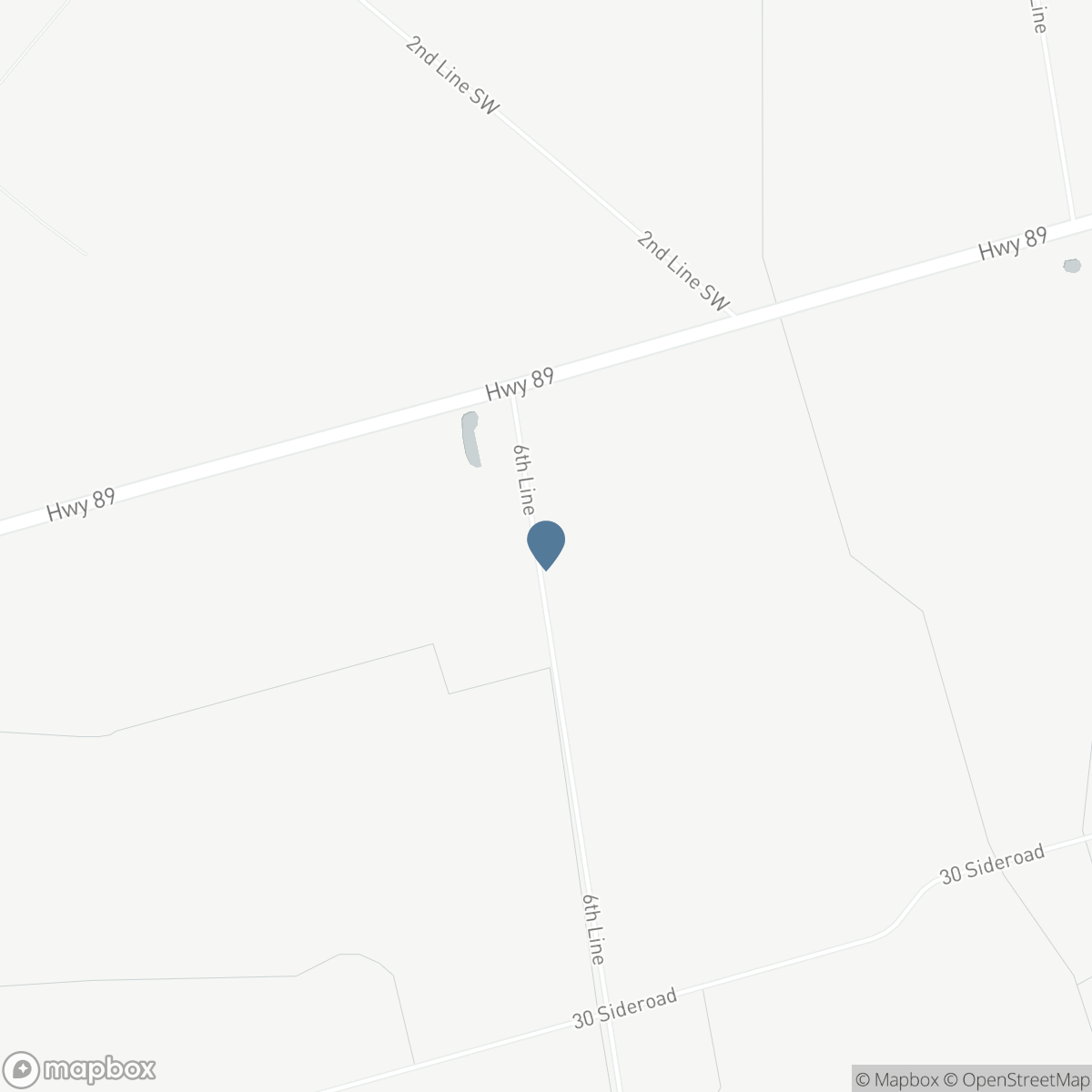 375729 6TH Line, Amaranth, Ontario L9V 1K9